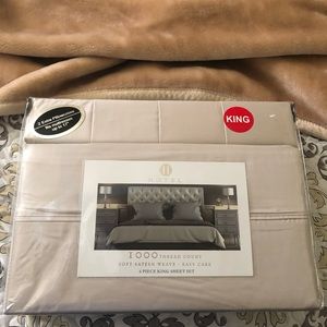 Hotel Collection sheet set
